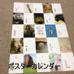 ﾎﾟｽﾀｰｶﾚﾝﾀﾞｰ