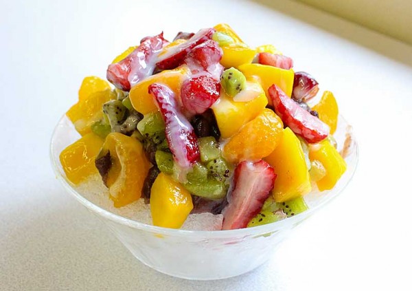 kakigori